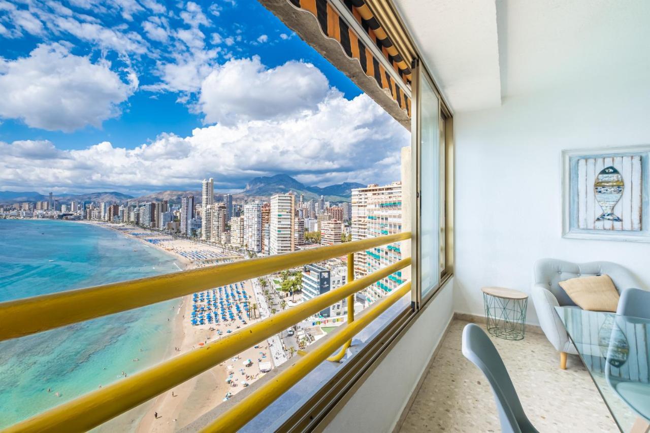 Apartamento Don Miguel 1 18-A Benidorm Exterior foto