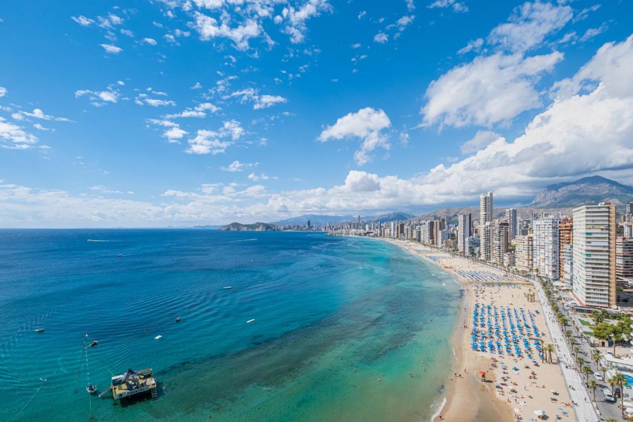 Apartamento Don Miguel 1 18-A Benidorm Exterior foto