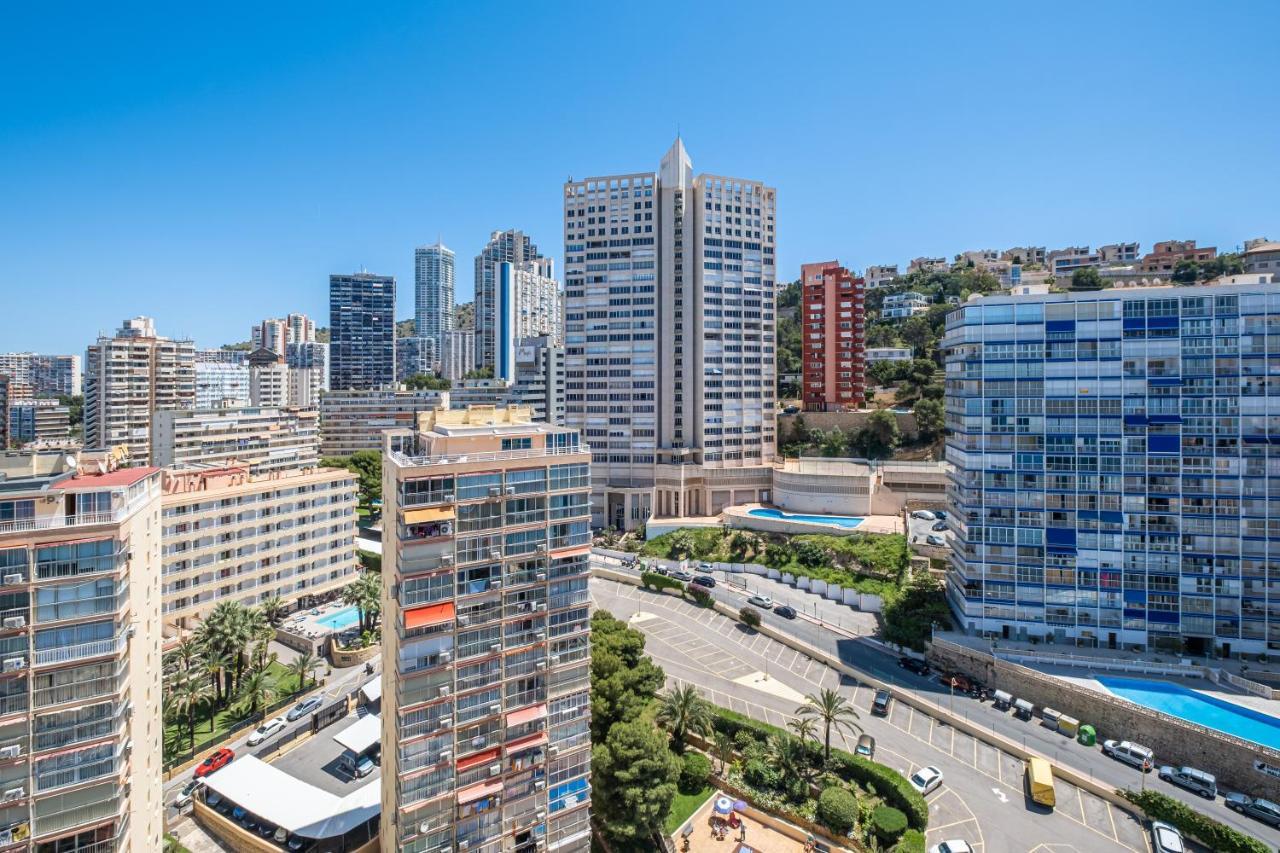 Apartamento Don Miguel 1 18-A Benidorm Exterior foto